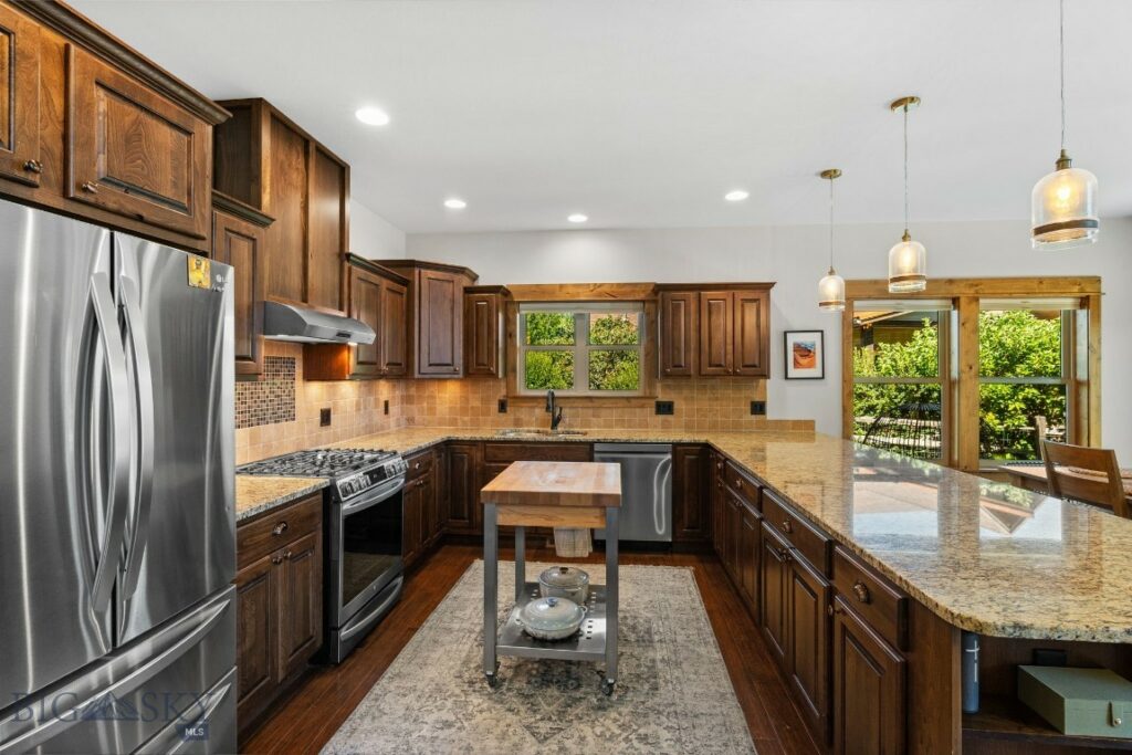 2452 Creekwood Drive, Bozeman MT 59715