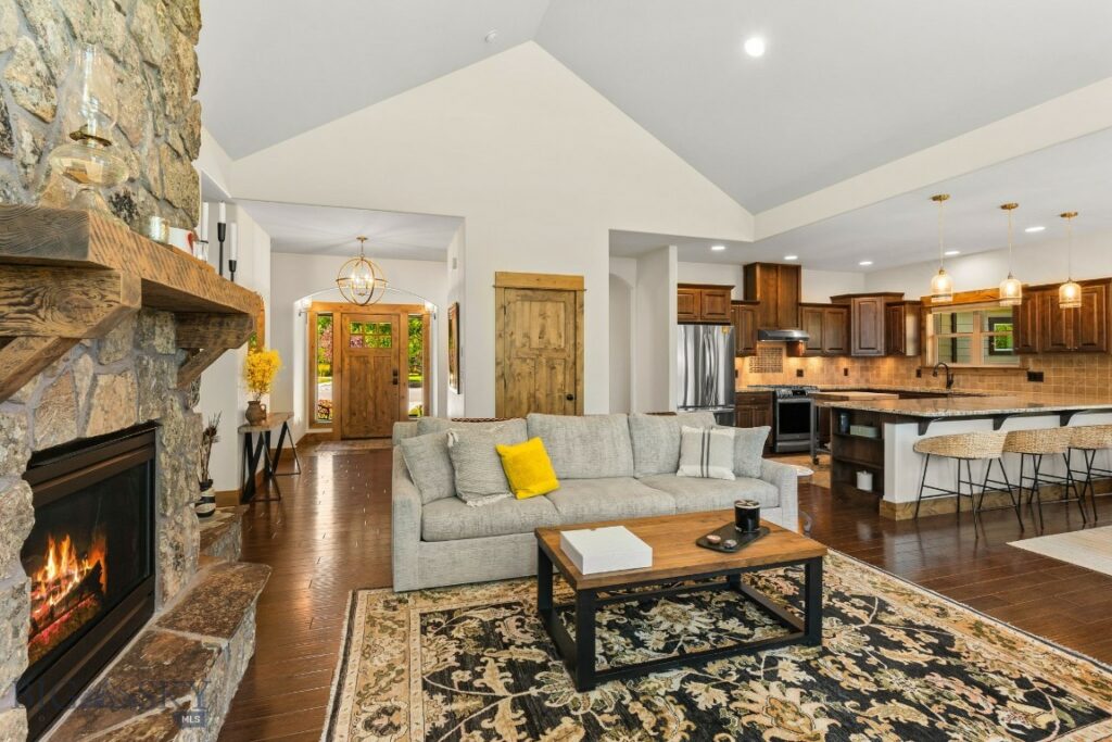 2452 Creekwood Drive, Bozeman MT 59715