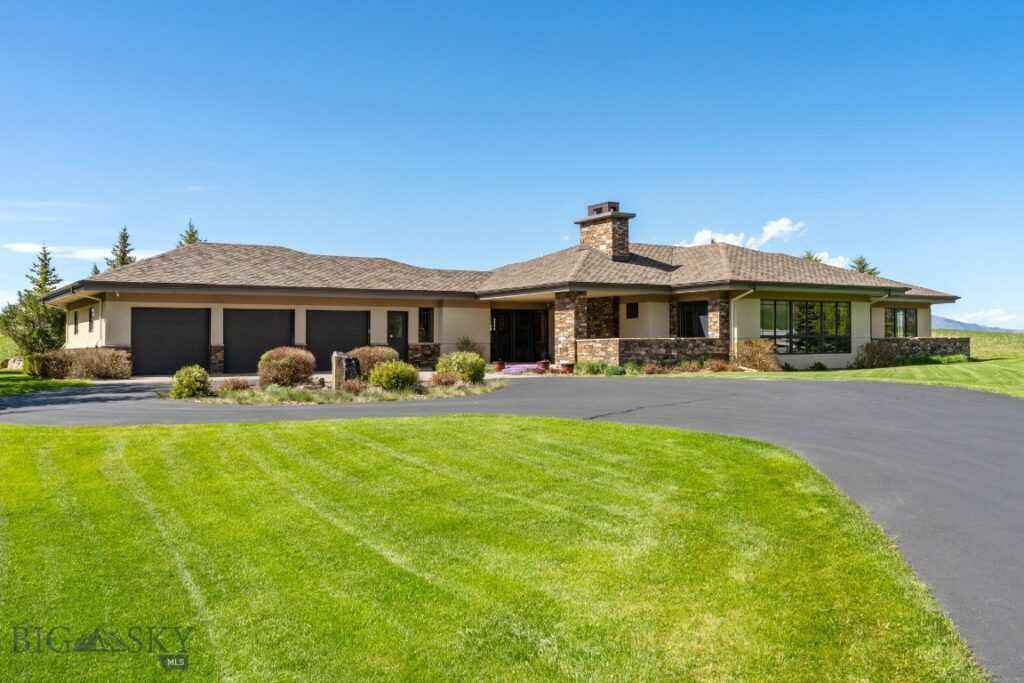 246 Wintergreen Lane, Bozeman MT 59715