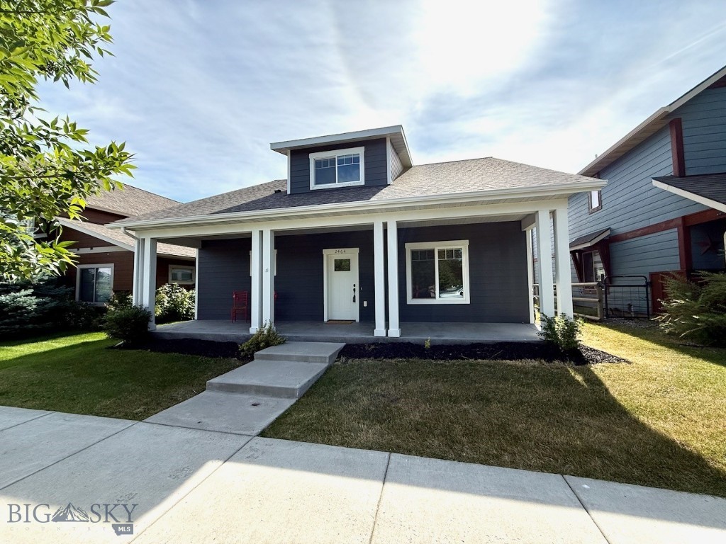 2464 Ferguson Avenue, Bozeman MT 59718