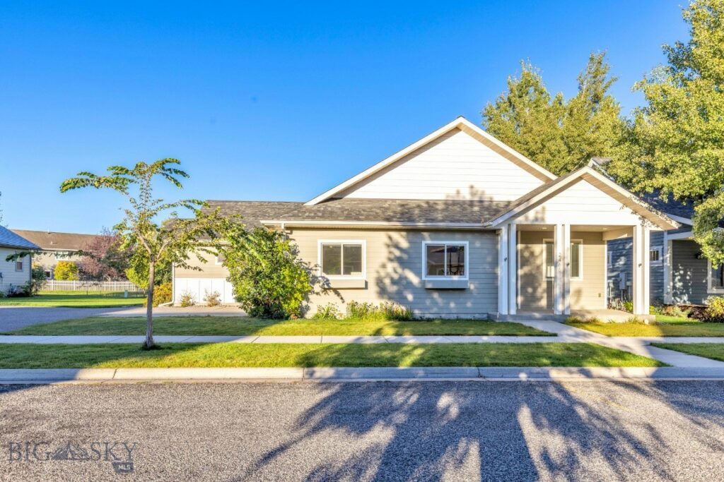 2465 Lasso Avenue, Bozeman MT 59718