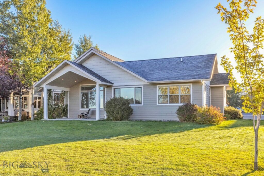 2465 Lasso Avenue, Bozeman MT 59718