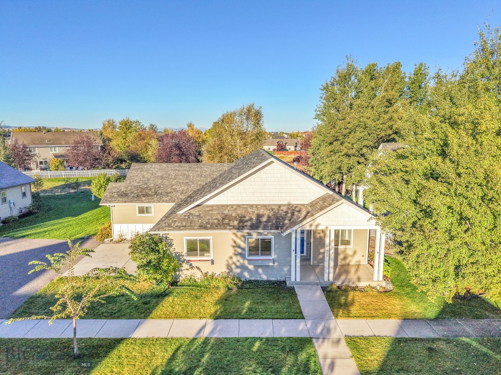 2465 Lasso Avenue, Bozeman MT 59718