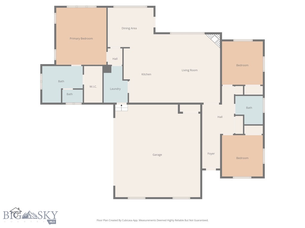 2465 Lasso Avenue, Bozeman MT 59718