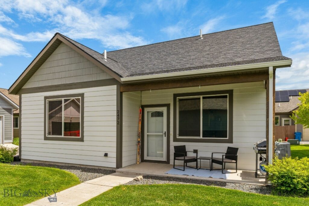2472 Milkhouse Ave, Bozeman MT 59718