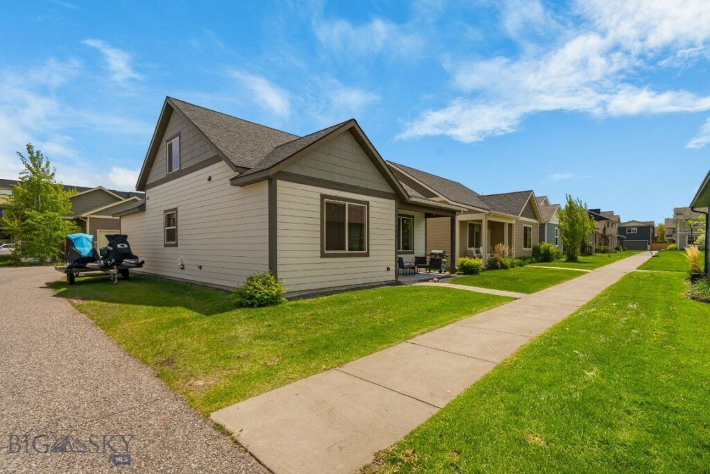 2472 Milkhouse Ave, Bozeman MT 59718
