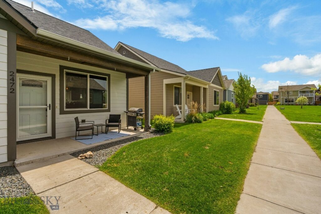 2472 Milkhouse Ave, Bozeman MT 59718