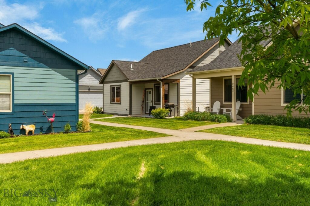 2472 Milkhouse Ave, Bozeman MT 59718