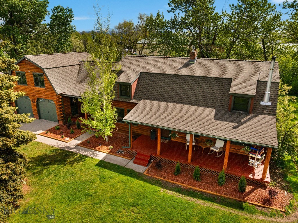 25 Big Chief Trail, Bozeman MT 59718