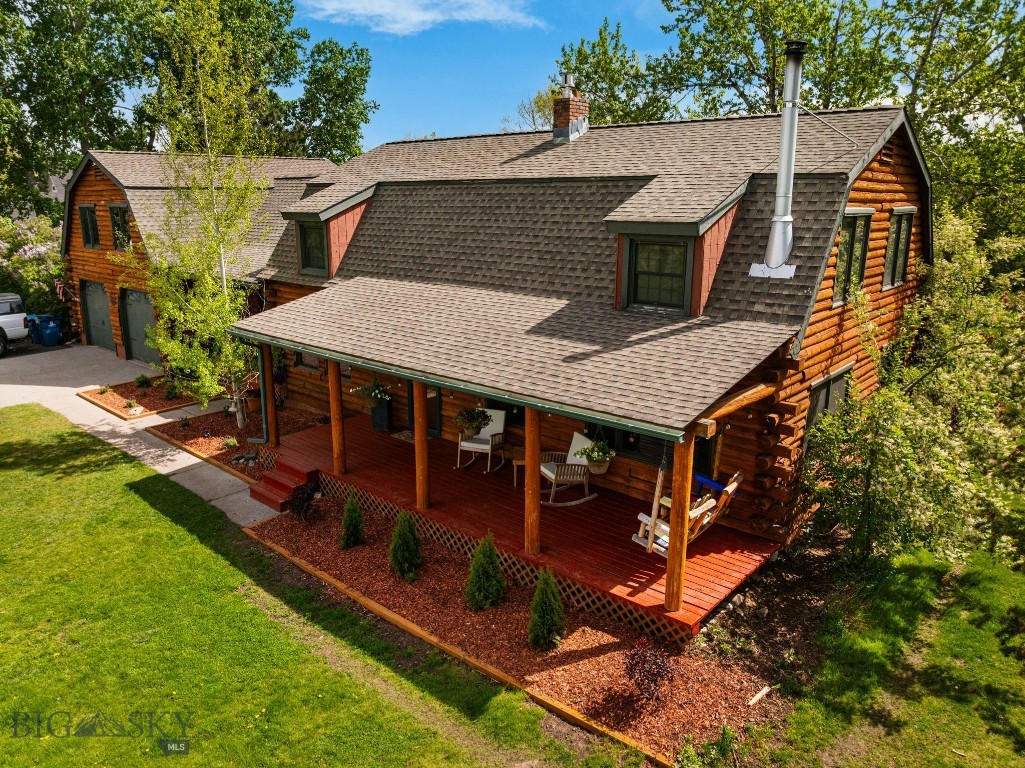 25 Big Chief Trail, Bozeman MT 59718