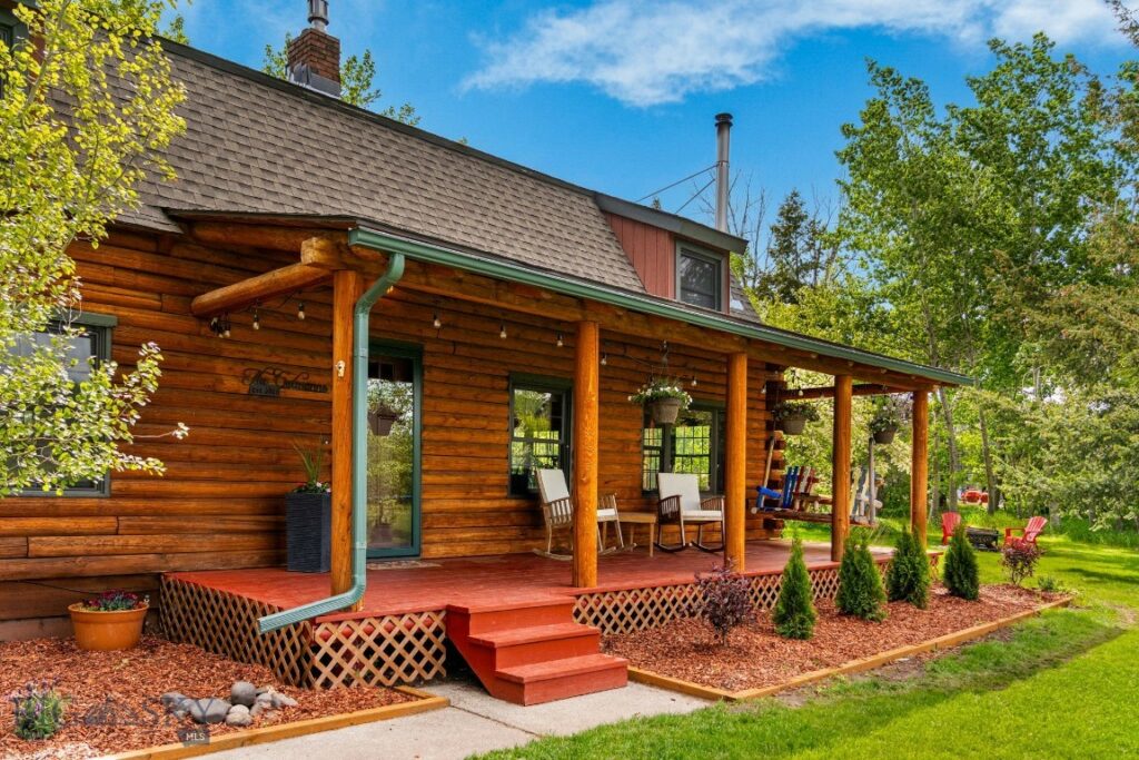25 Big Chief Trail, Bozeman MT 59718