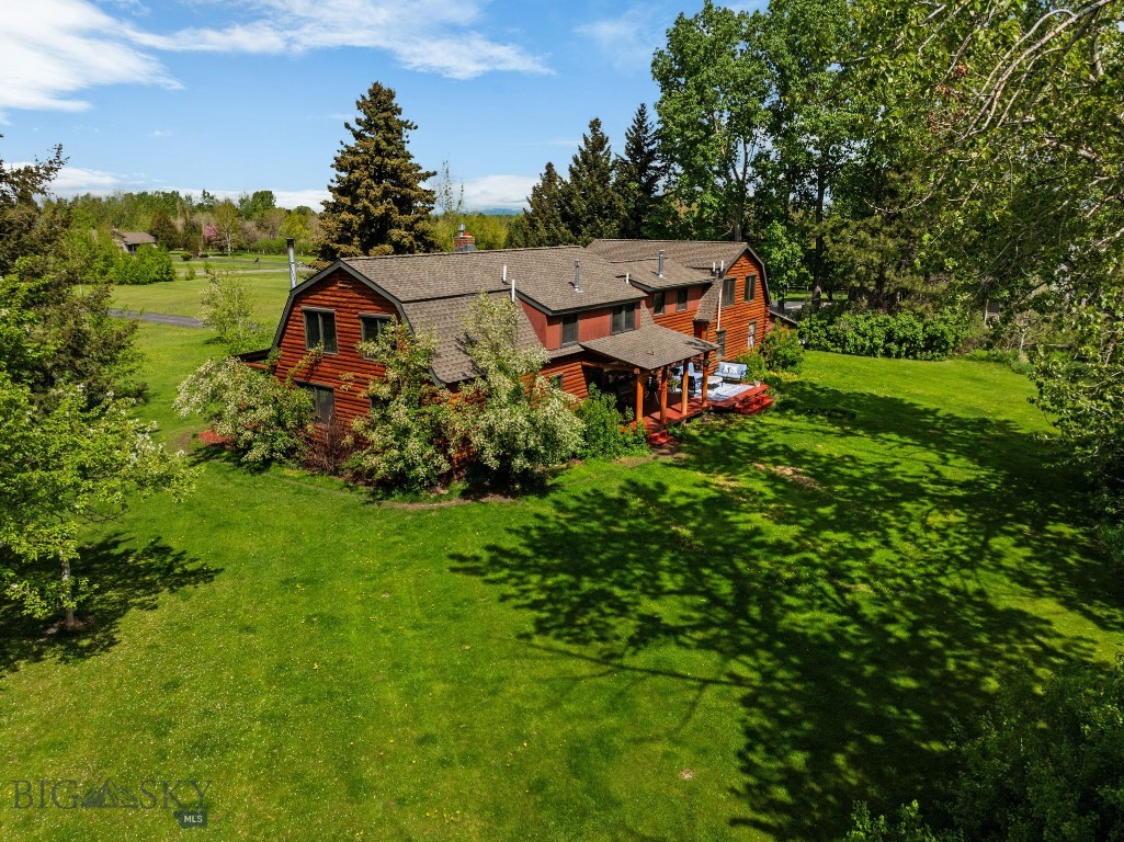 25 Big Chief Trail, Bozeman MT 59718
