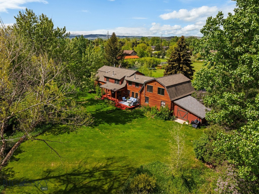 25 Big Chief Trail, Bozeman MT 59718