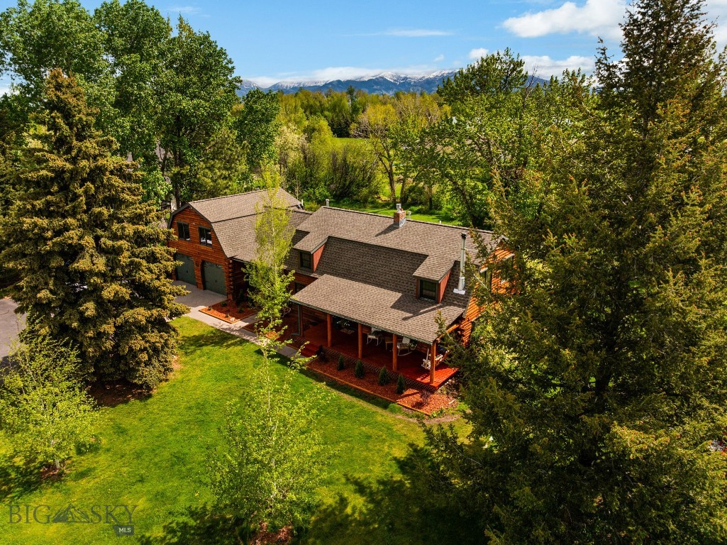 25 Big Chief Trail, Bozeman MT 59718