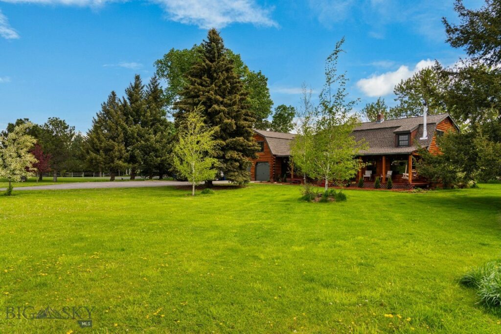 25 Big Chief Trail, Bozeman MT 59718