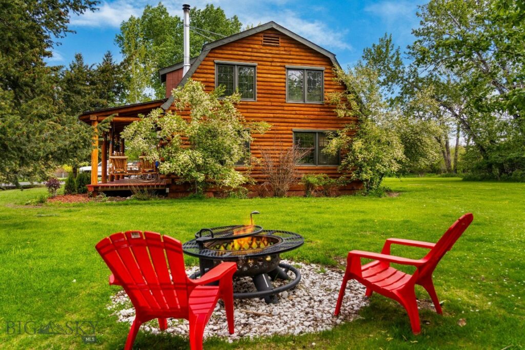 25 Big Chief Trail, Bozeman MT 59718