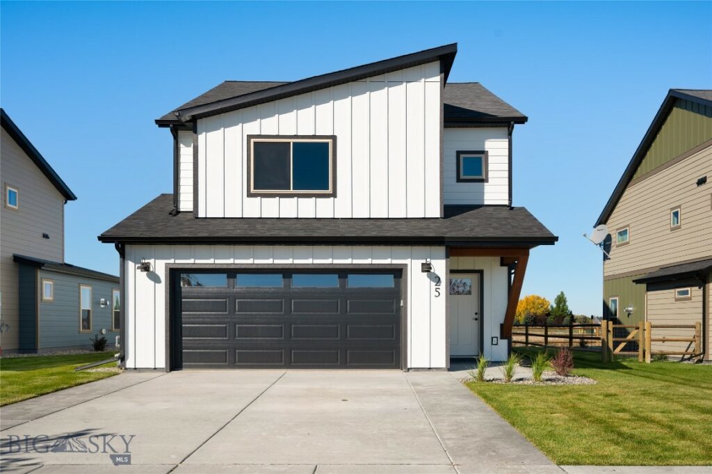 25 Canvasback Avenue, Bozeman MT 59718