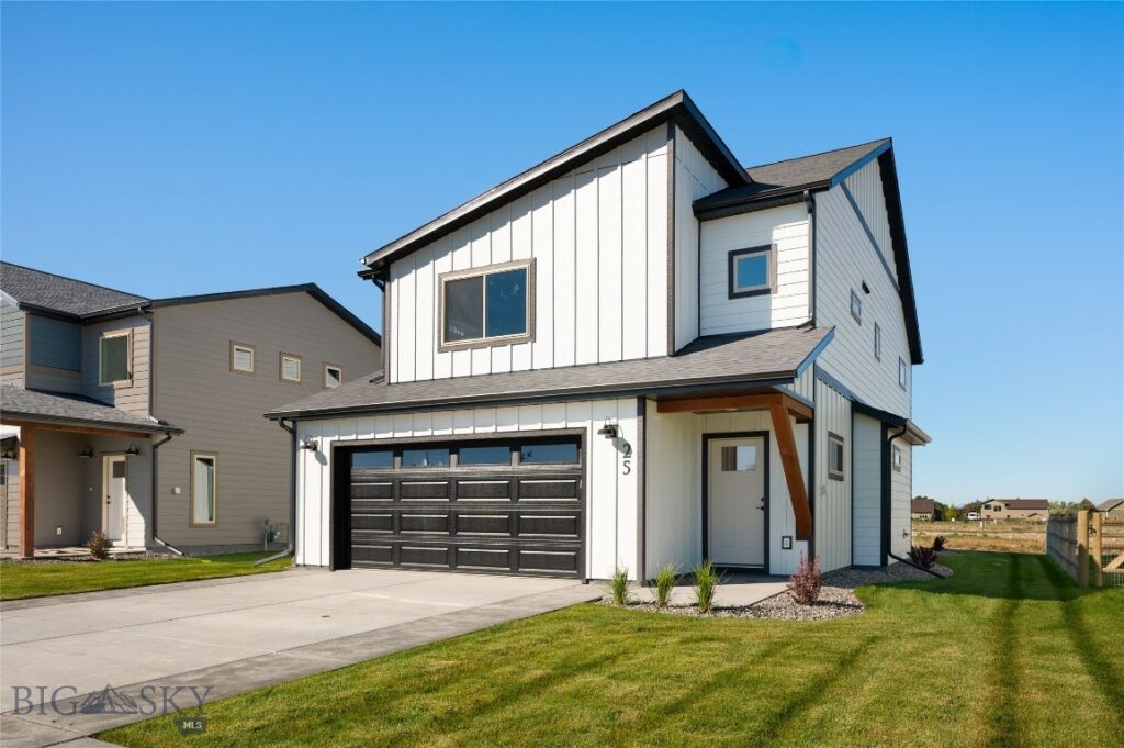 25 Canvasback Avenue, Bozeman MT 59718