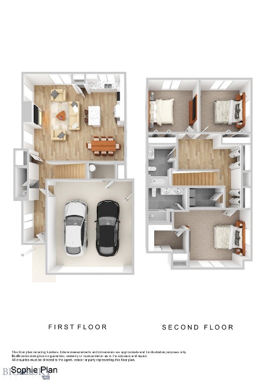 25 Canvasback Avenue, Bozeman MT 59718