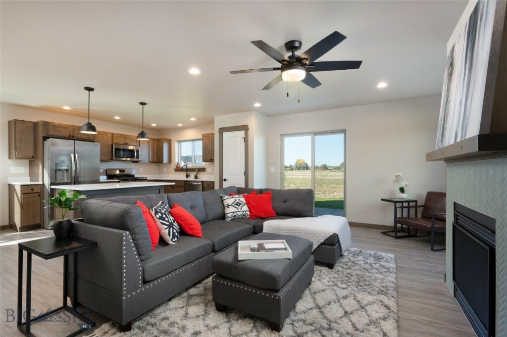 25 Canvasback Avenue, Bozeman MT 59718