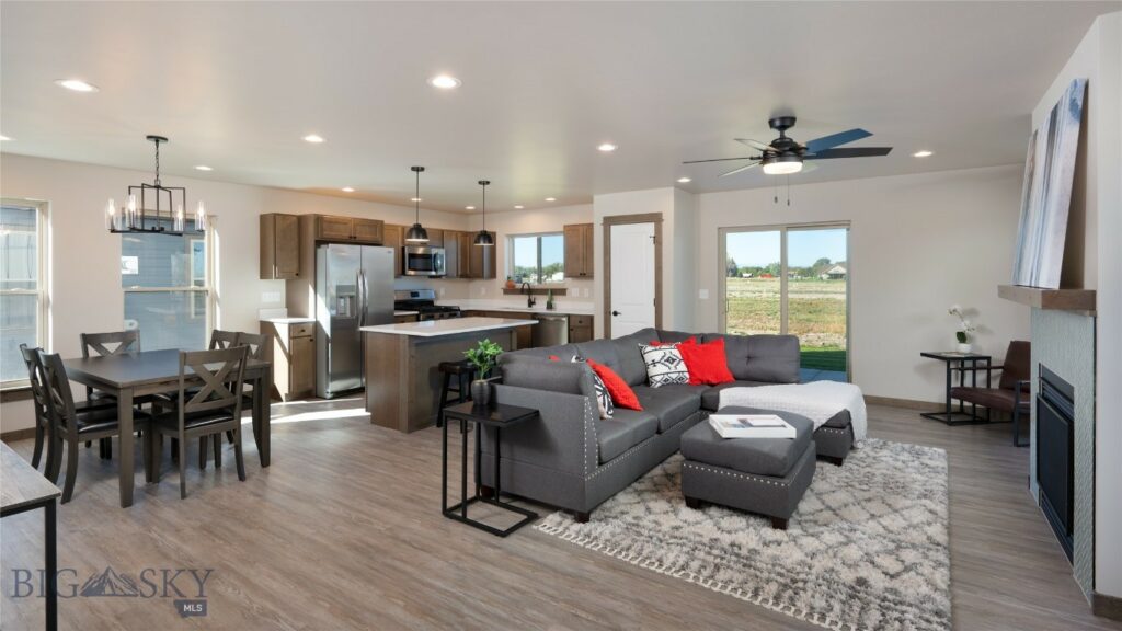 25 Canvasback Avenue, Bozeman MT 59718