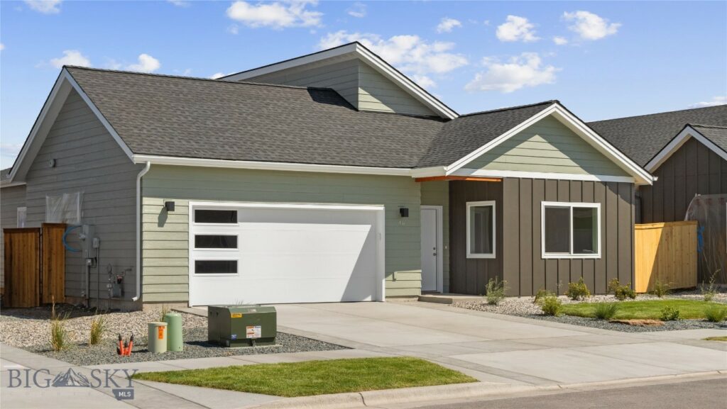 25 N Reliance Ave, Bozeman MT 59718