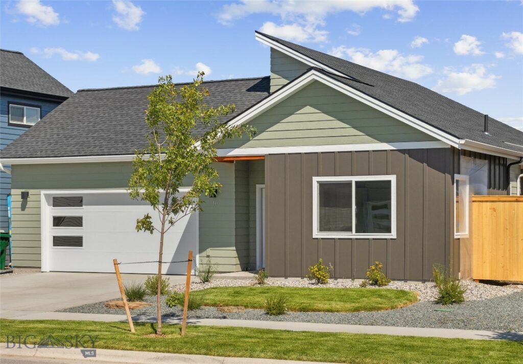 25 N Reliance Ave, Bozeman MT 59718