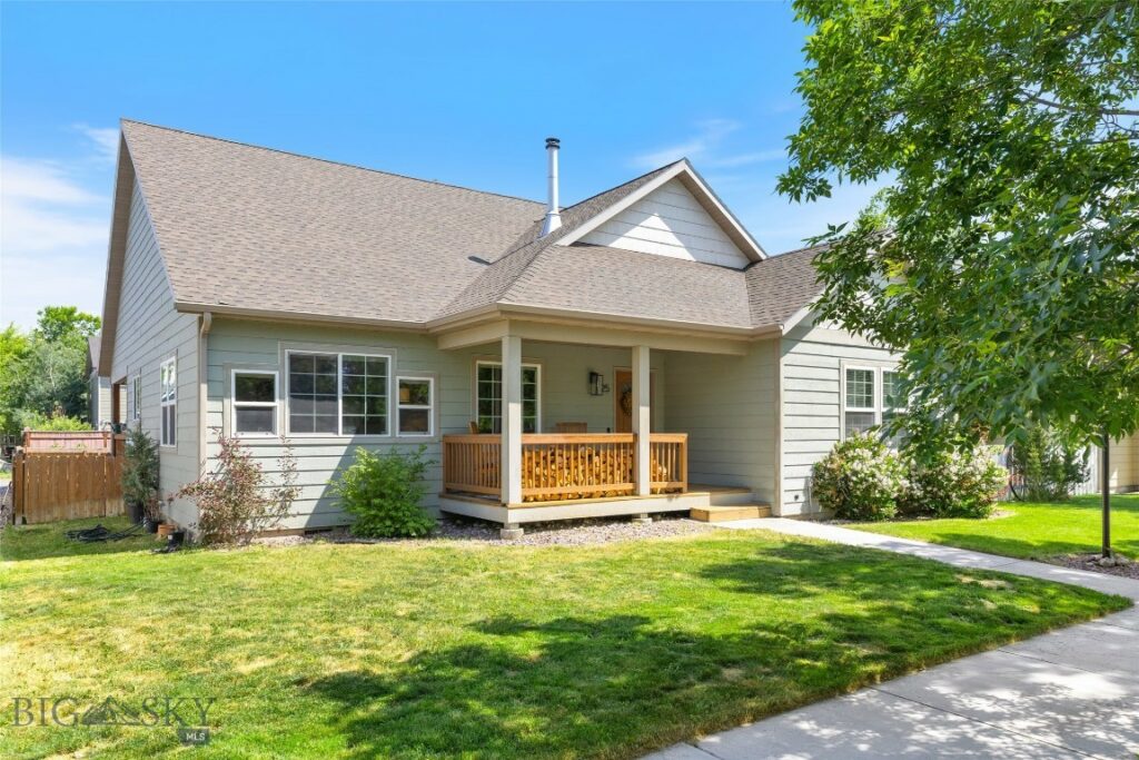25 W Dooley Lane, Belgrade MT 59714