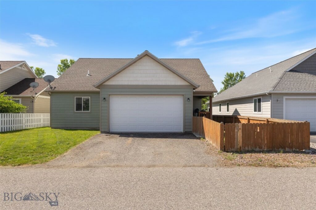 25 W Dooley Lane, Belgrade MT 59714