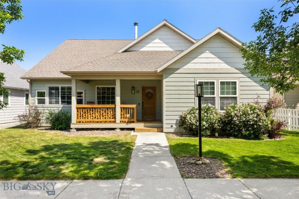 25 W Dooley Lane, Belgrade MT 59714