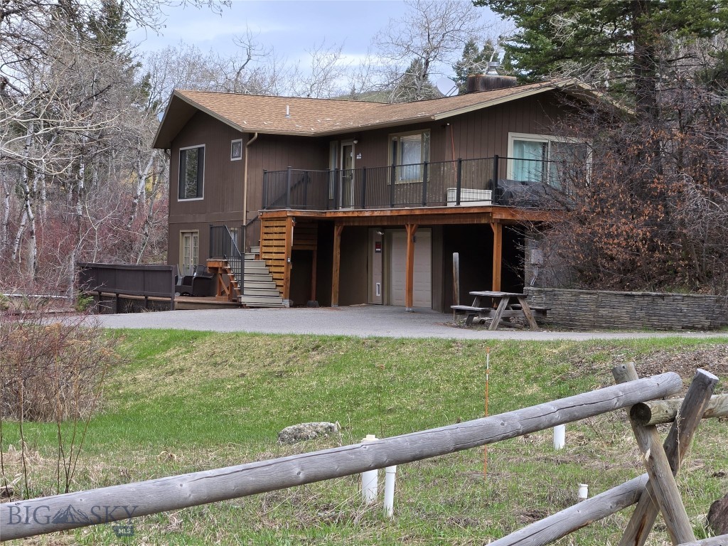 25 Wildcreek Trail, Bozeman MT 59715