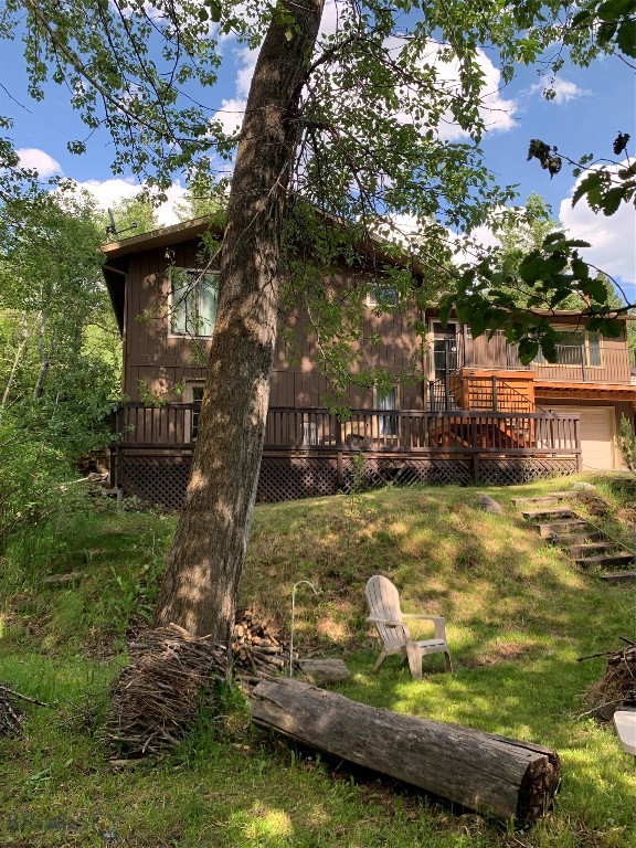 25 Wildcreek Trail, Bozeman MT 59715