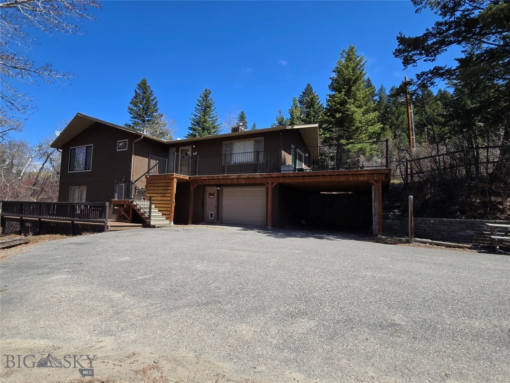 25 Wildcreek Trail, Bozeman MT 59715