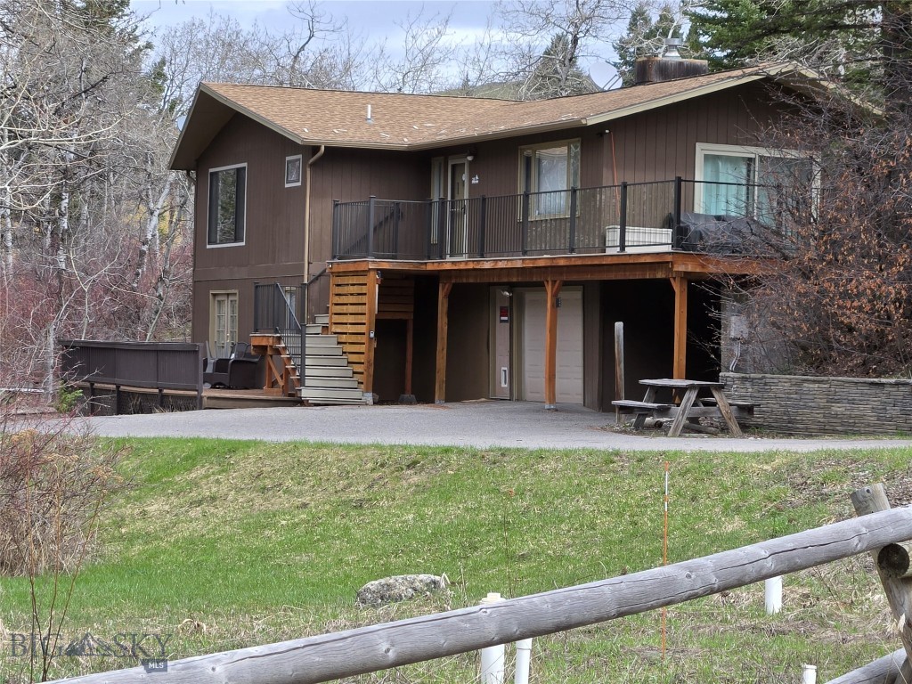 25 Wildcreek Trail, Bozeman MT 59715