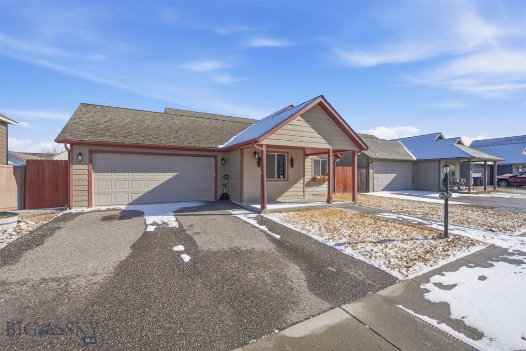 250 Jackson Lane, Belgrade MT 59714