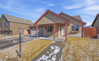 250 Jackson Lane, Belgrade MT 59714