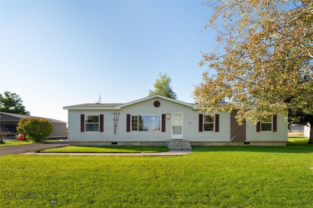 250 Hereford Drive, Belgrade MT 59714