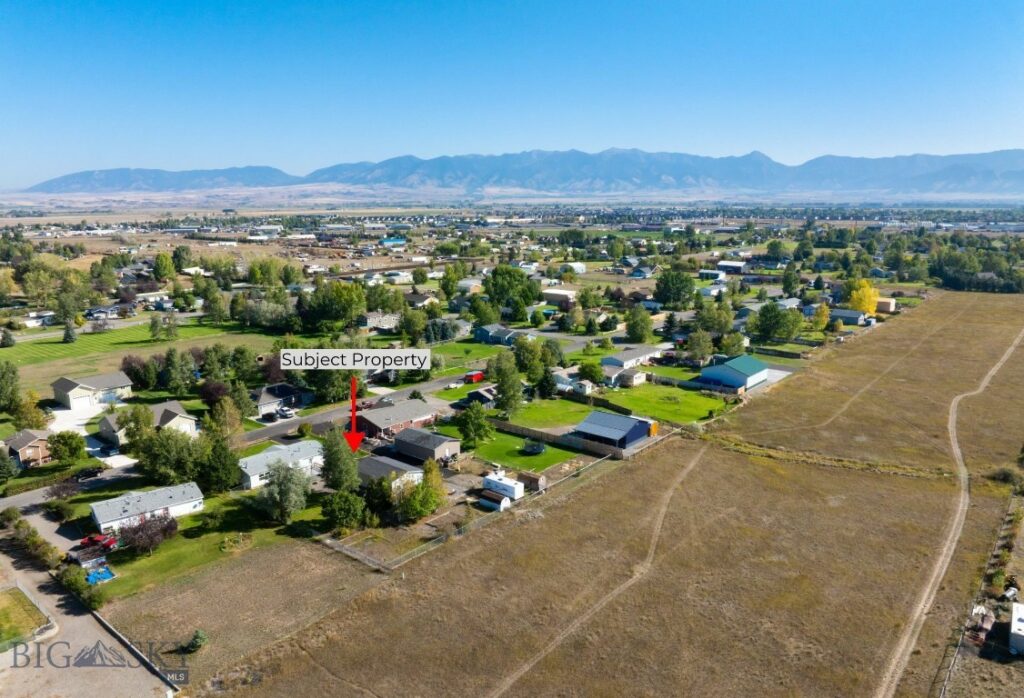 250 Hereford Drive, Belgrade MT 59714