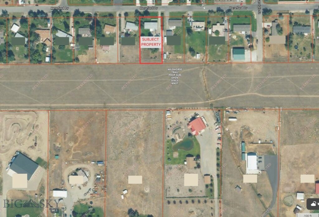 250 Hereford Drive, Belgrade MT 59714