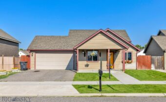250 Jackson Lane, Belgrade MT 59714