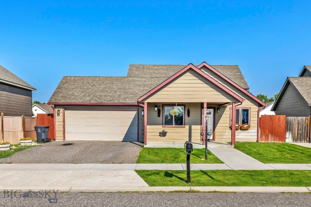 250 Jackson Lane, Belgrade MT 59714