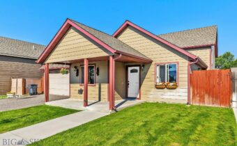 250 Jackson Lane, Belgrade MT 59714