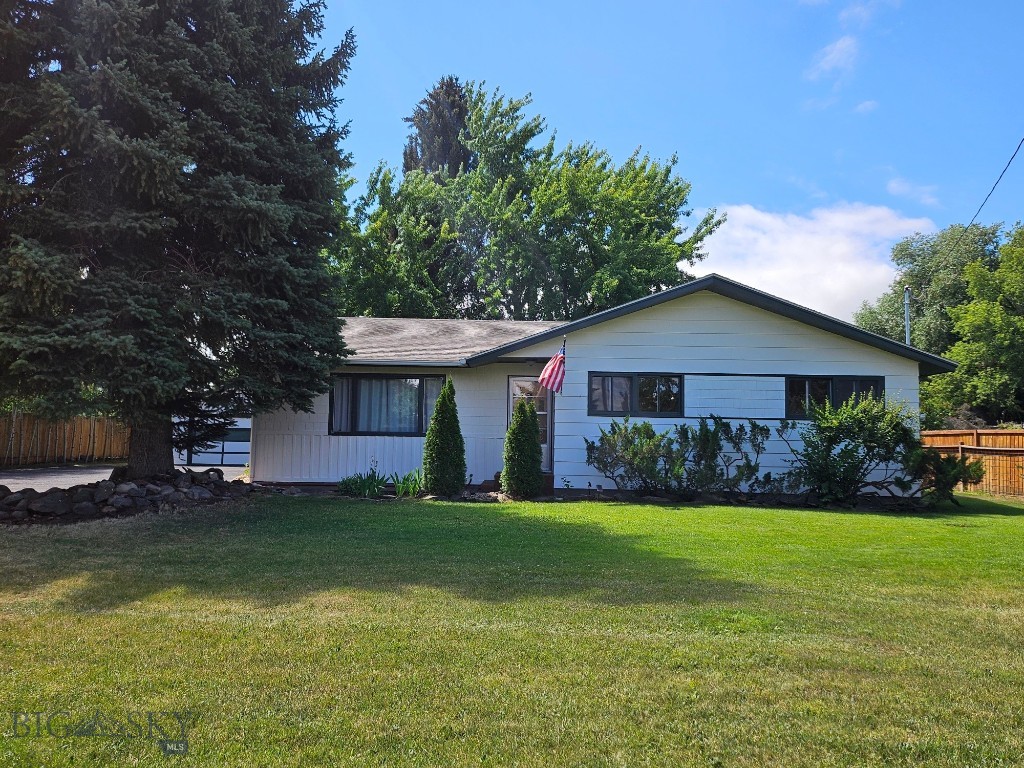 2500 W Babcock, Bozeman MT 59718