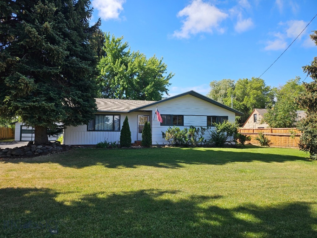 2500 W Babcock, Bozeman MT 59718
