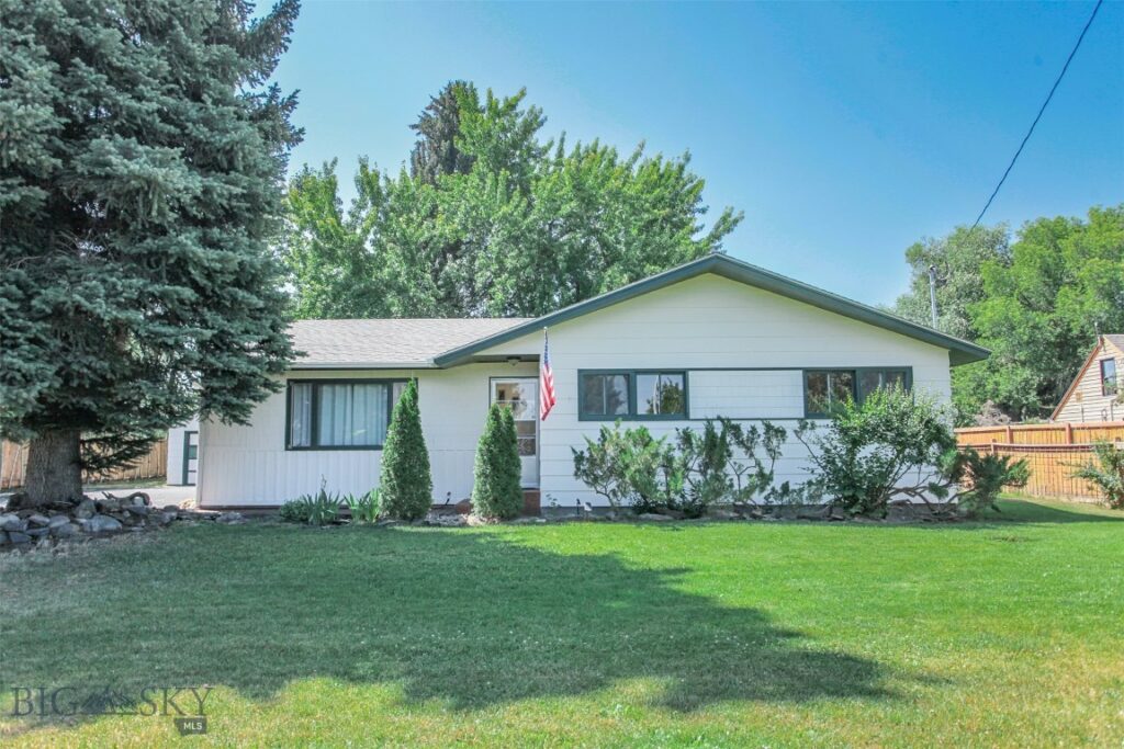 2500 W Babcock, Bozeman MT 59718
