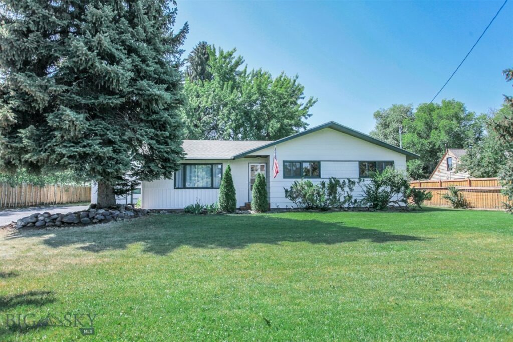 2500 W Babcock, Bozeman MT 59718