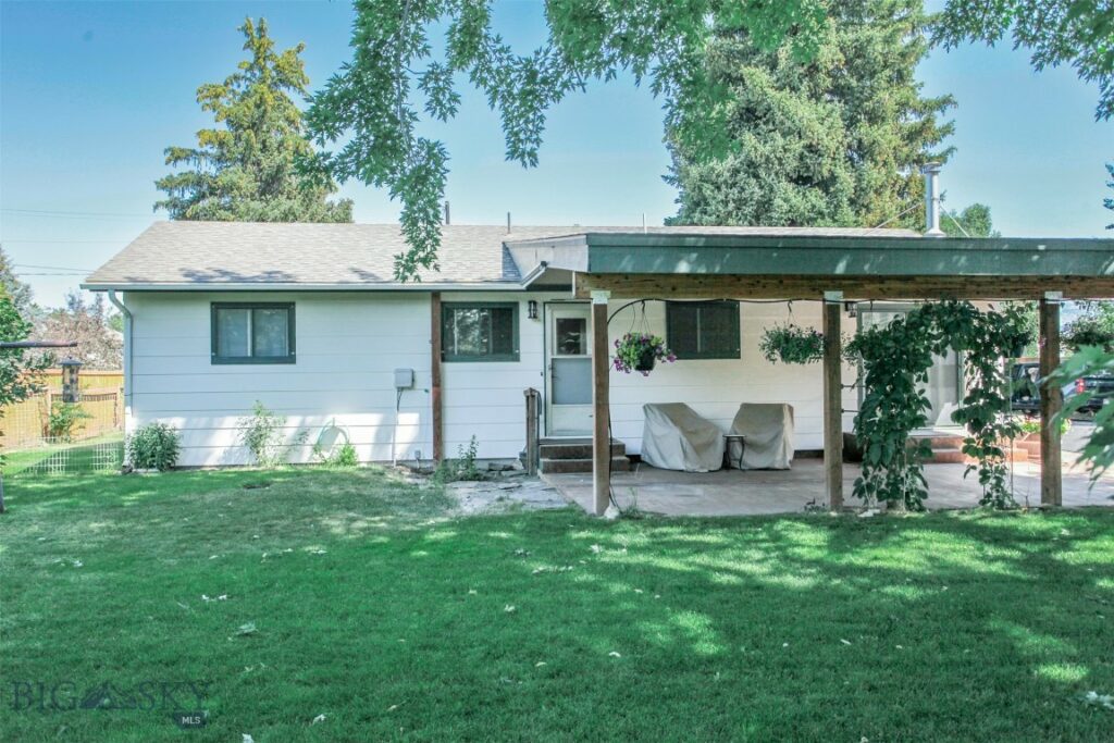 2500 W Babcock, Bozeman MT 59718