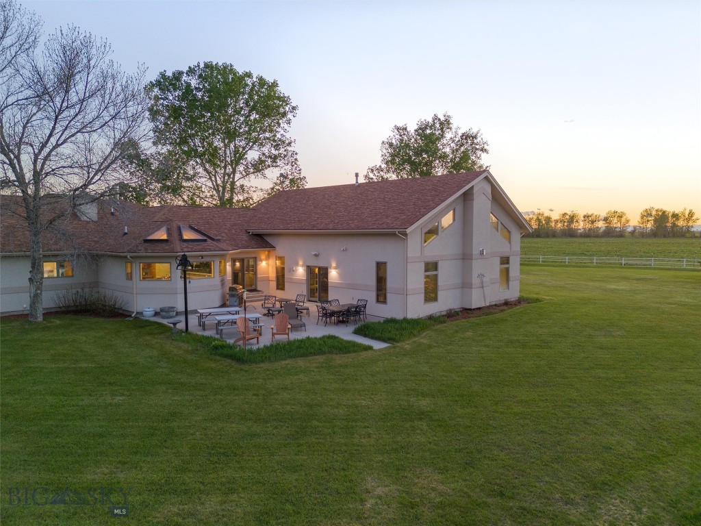 2501 E Cameron Bridge Road, Bozeman MT 59715