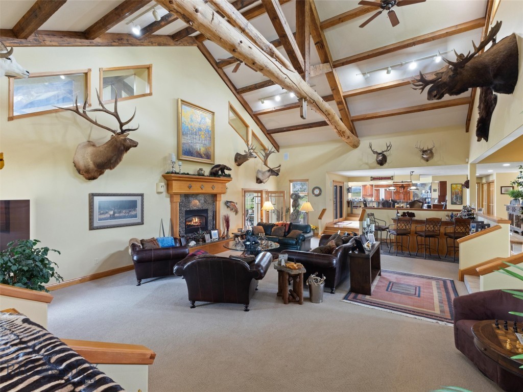 2501 E Cameron Bridge Road, Bozeman MT 59718