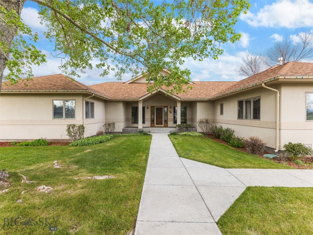 2501 E Cameron Bridge Road, Bozeman MT 59718